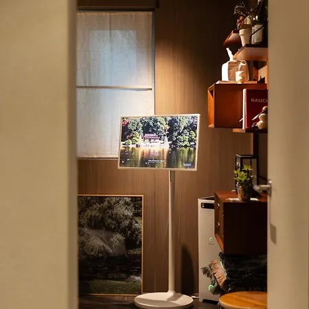 Lighthouse 249 Ddp Dongdaemun Apartment Seoul Exterior photo
