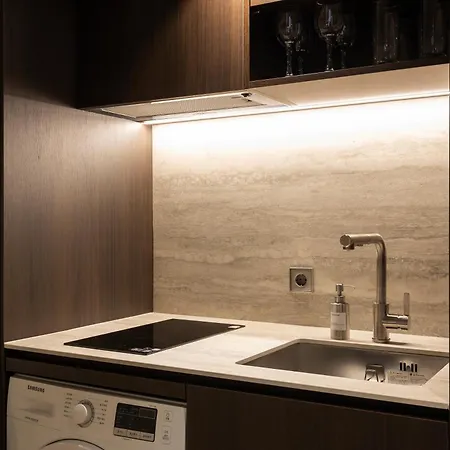 Lighthouse 249 Ddp Dongdaemun Apartment Seoul Exterior photo